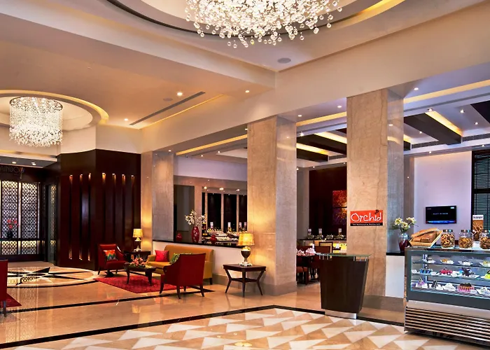 Fortune Park Jps Grand Rajkot - Member Itc Hotels' Group